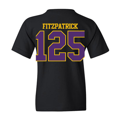 Minn. St. - NCAA Wrestling : Jacob Fitzpatrick - Classic Shersey Youth T-Shirt-1