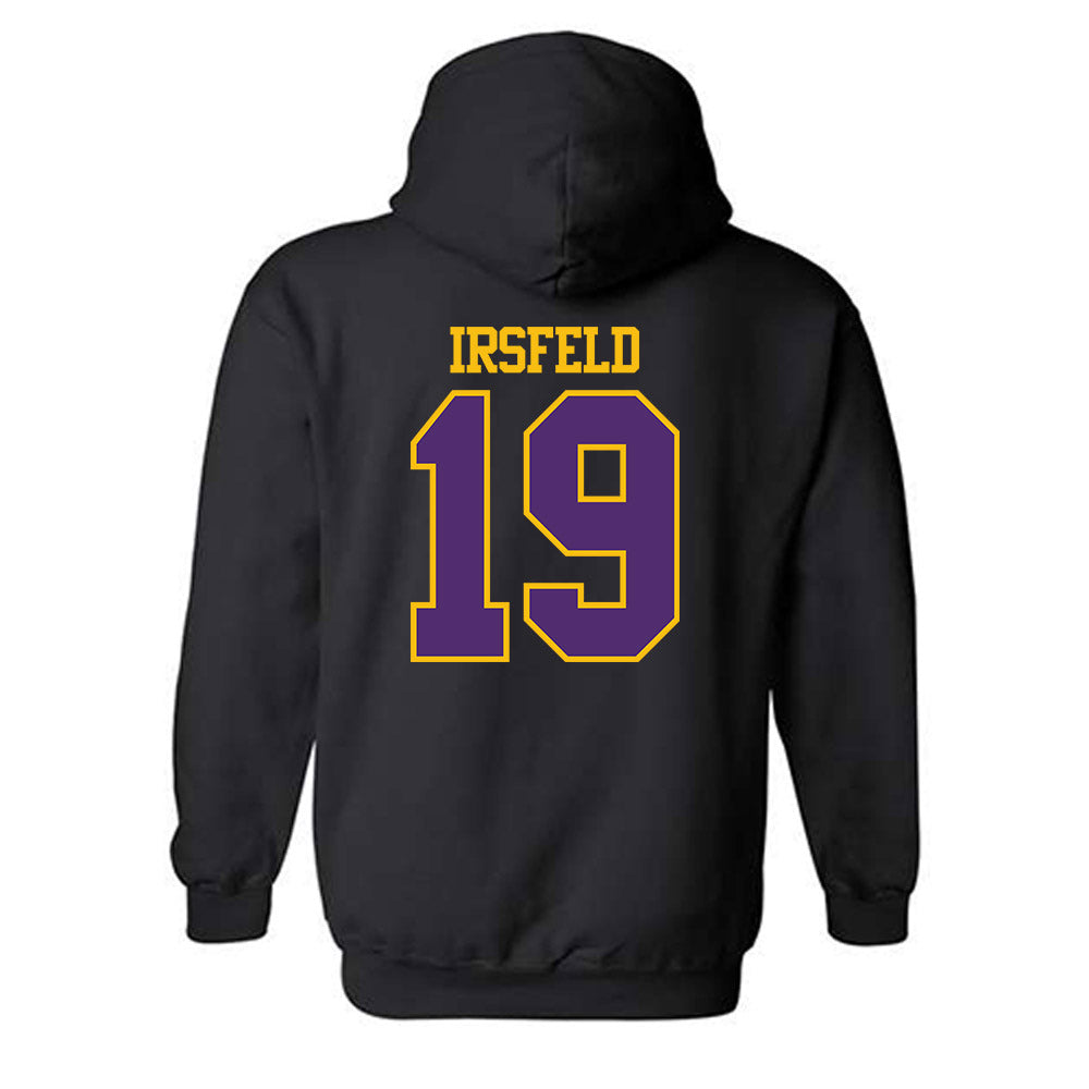 Minn. St. - NCAA Baseball : Benjamin Irsfeld - Classic Shersey Hooded Sweatshirt-1