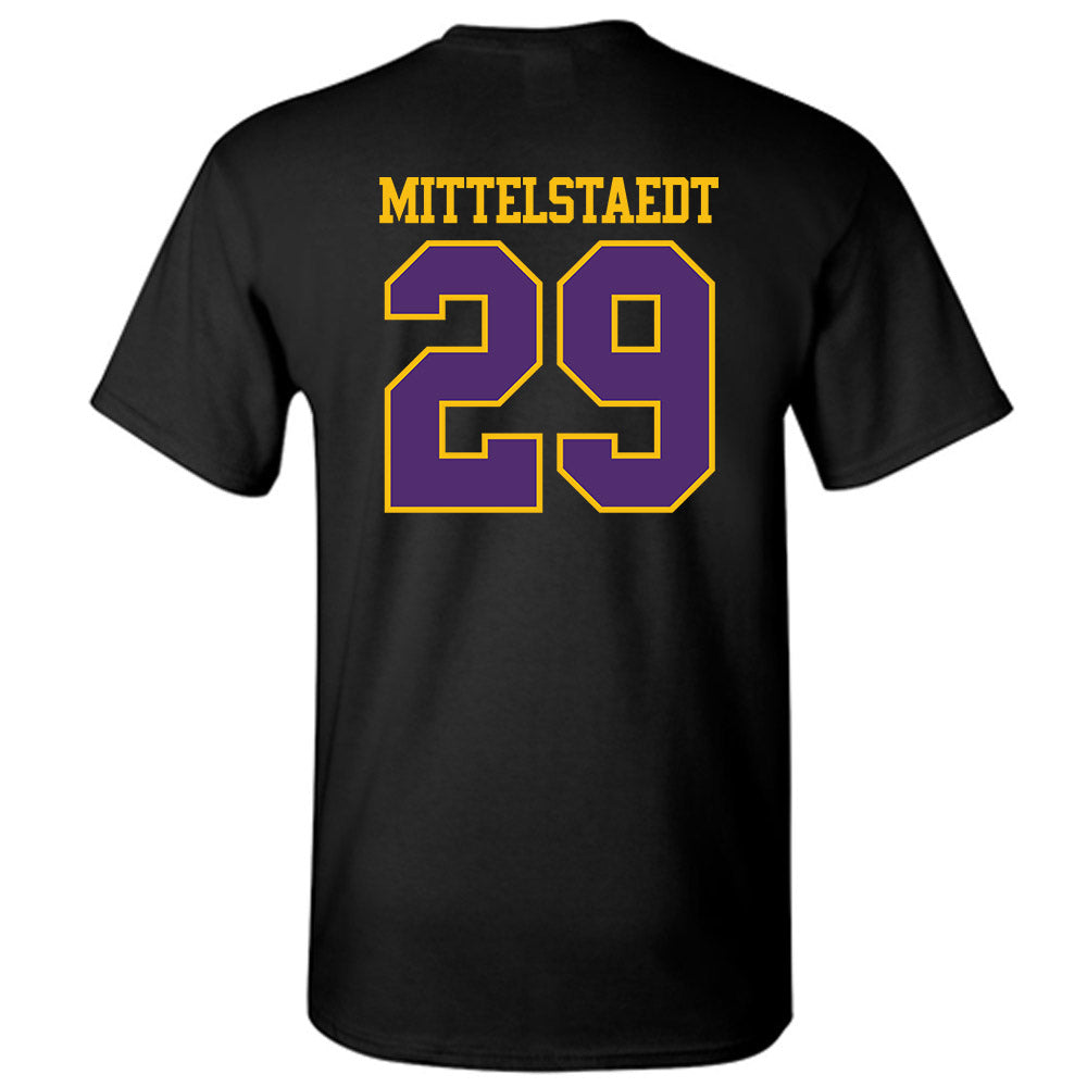 Minn. St. - NCAA Women's Soccer : Isabella Mittelstaedt - Classic Shersey T-Shirt-1