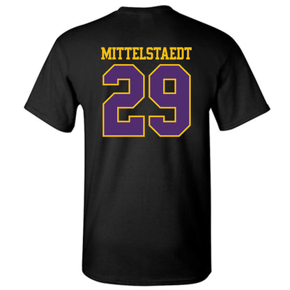 Minn. St. - NCAA Women's Soccer : Isabella Mittelstaedt - Classic Shersey T-Shirt-1