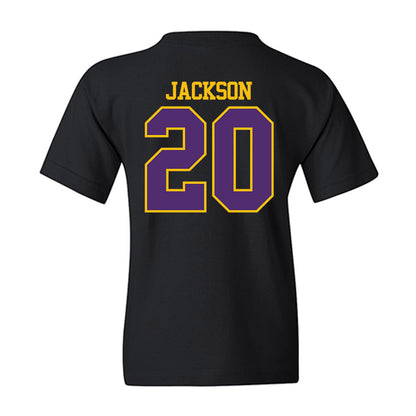 MNSU - NCAA Women's Soccer : Jade Jackson - Classic Shersey Youth T-Shirt-1