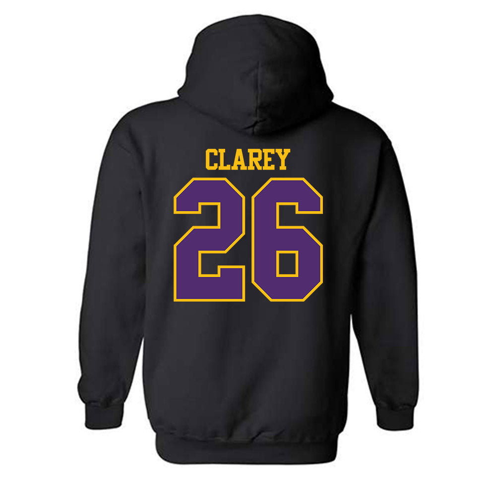 MNSU - NCAA Women's Soccer : Addison Clarey - Classic Shersey Hooded Sweatshirt-1