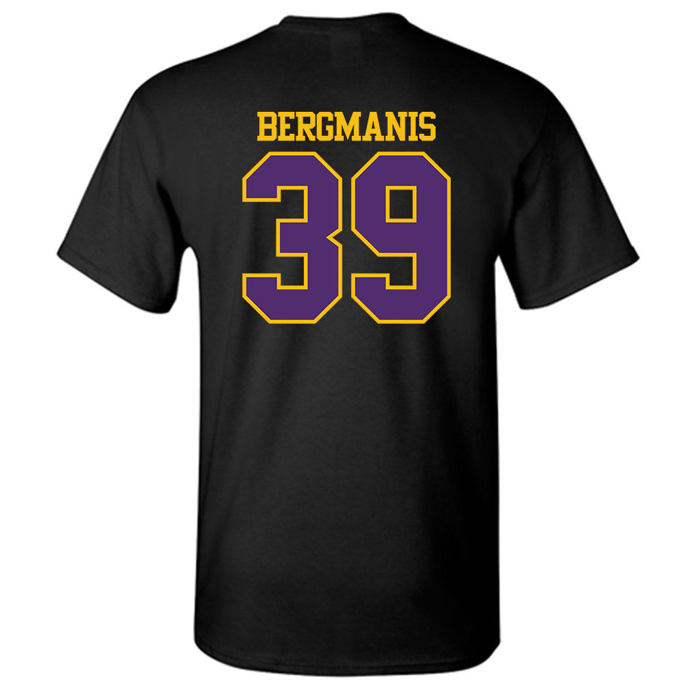 Minn. St. - NCAA Men's Ice Hockey : Ralfs Bergmanis - Classic Shersey T-Shirt-1