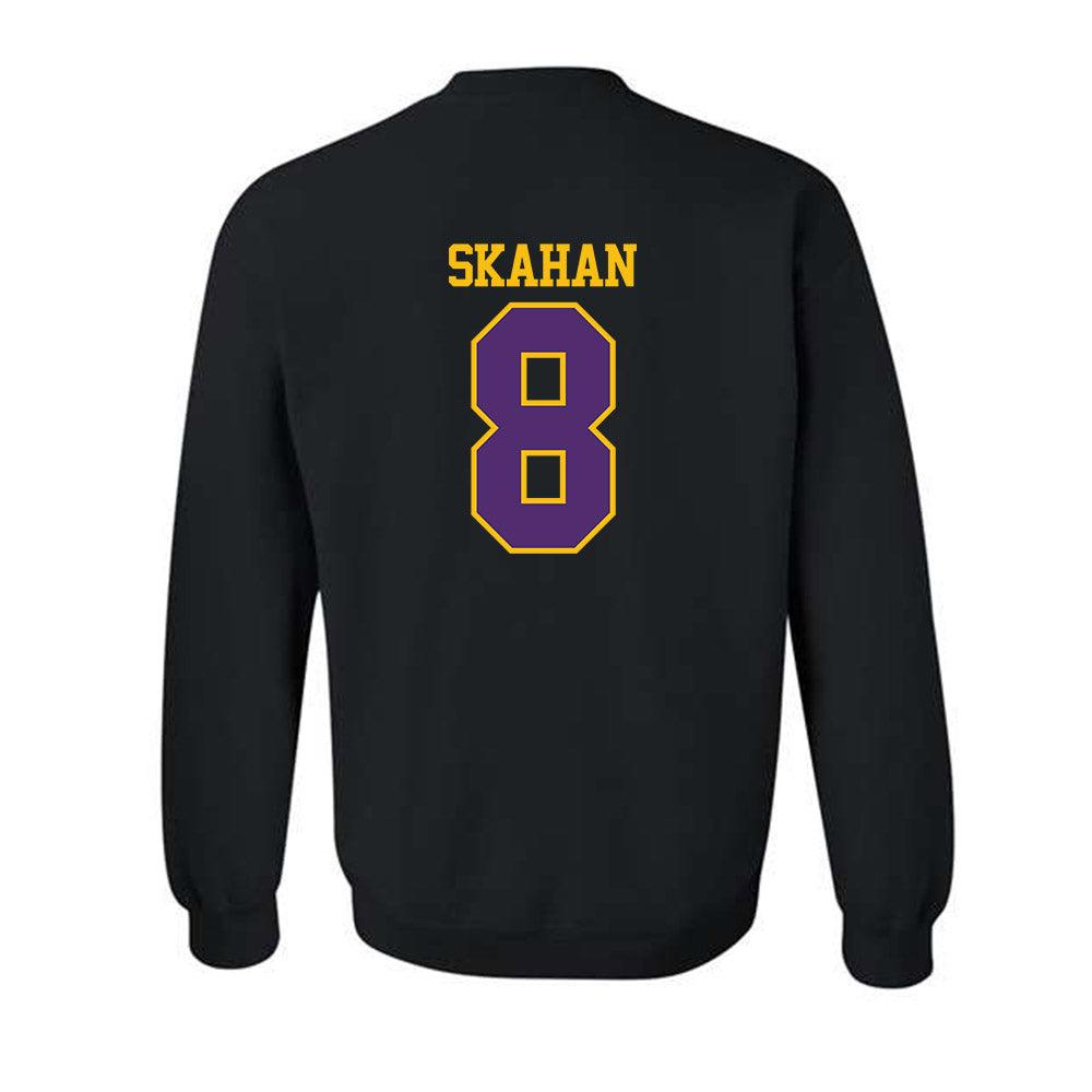 Minn. St. - NCAA Men's Ice Hockey : Will Skahan - Classic Shersey Crewneck Sweatshirt-1