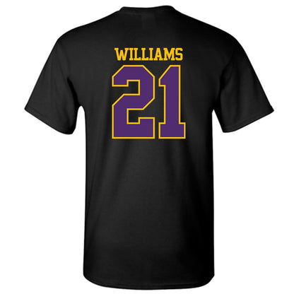 Minn. St. - NCAA Men's Ice Hockey : Finlay Williams - Classic Shersey T-Shirt-1