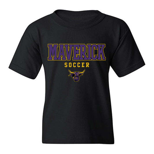 Minn. St. - NCAA Women's Soccer : Taryn Johnson - Classic Shersey Youth T-Shirt-0