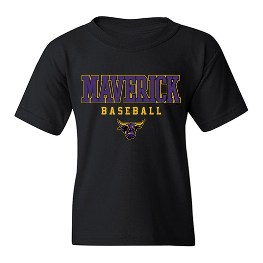 Minn. St. - NCAA Baseball : Marshall Gordon - Classic Shersey Youth T-Shirt-0