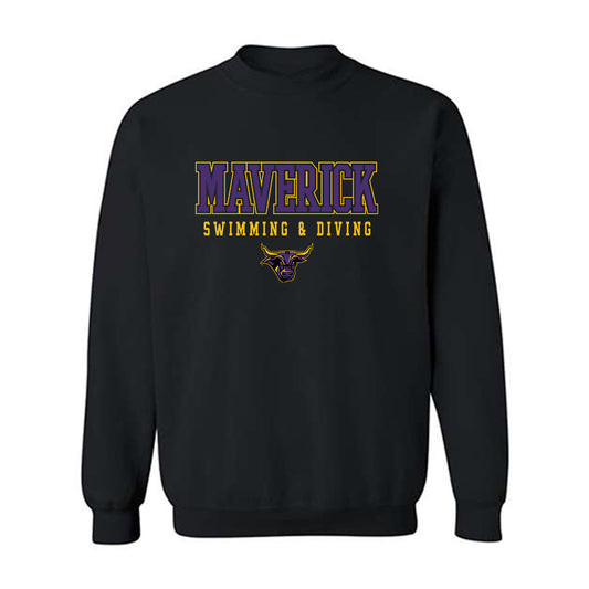 Minn. St. - NCAA Women's Swimming & Diving : Gracie Bartholomew - Classic Shersey Crewneck Sweatshirt-0