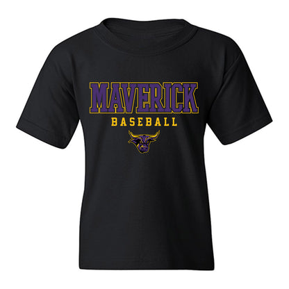 Minn. St. - NCAA Baseball : Brody Schulte - Classic Shersey Youth T-Shirt-0