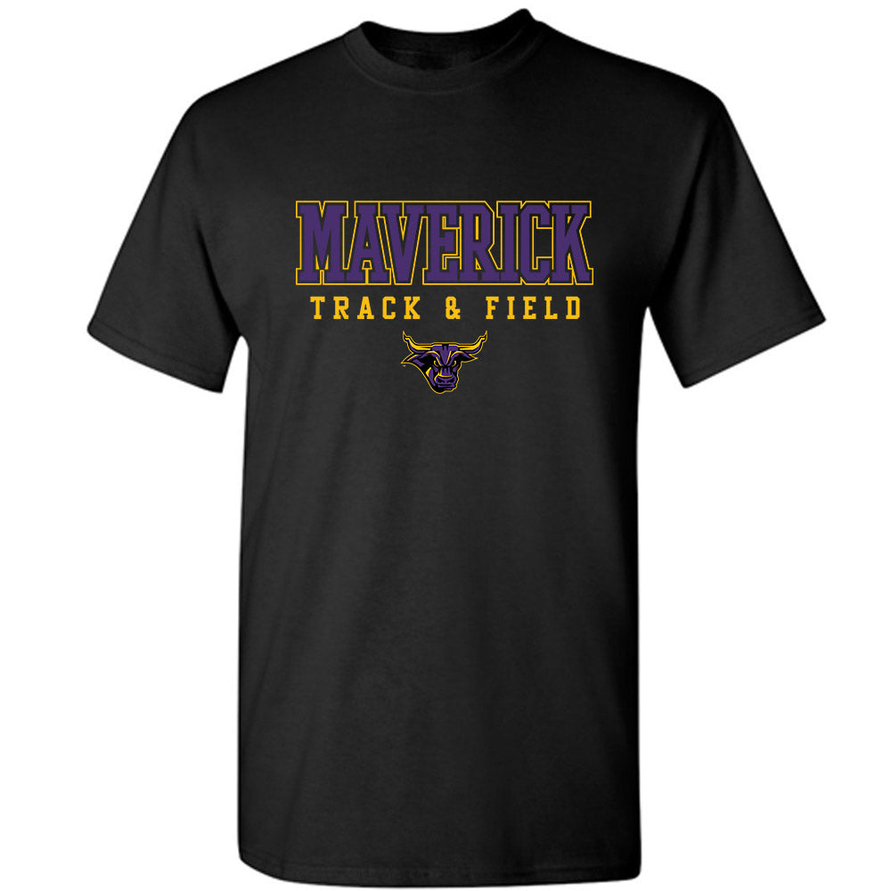 Minn. St. - NCAA Men's Track & Field : Rinaldo Moore - Classic Shersey T-Shirt-0