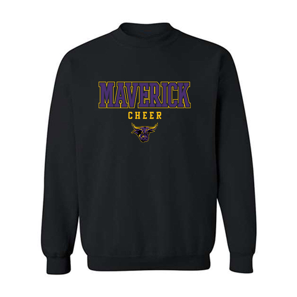 Minn. St. - Cheer : Layna Ernst - Classic Shersey Crewneck Sweatshirt-0