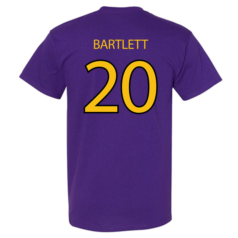Minn. St. - NCAA Men's Basketball : Chase Bartlett - Classic Shersey T-Shirt-1