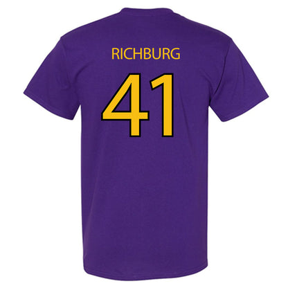 Minn. St. - NCAA Football : Jabrayan Richburg - Classic Shersey T-Shirt-1