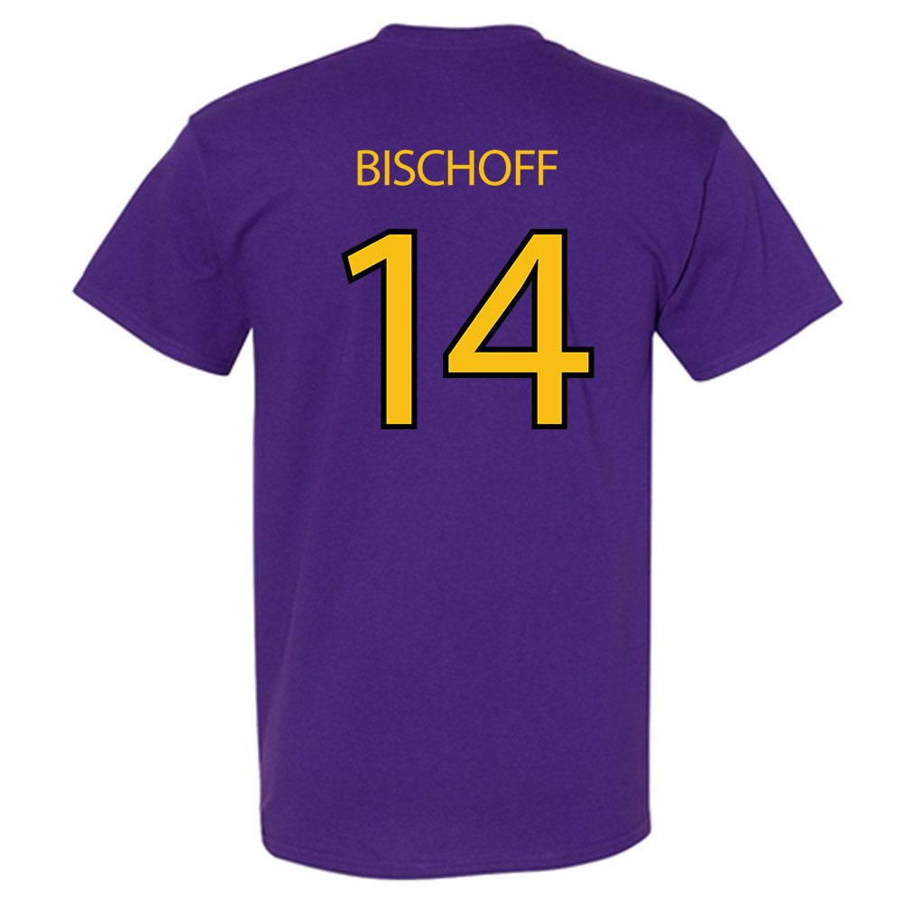 Minn. St. - NCAA Women's Ice Hockey : Mercury Bischoff - Classic Shersey T-Shirt-1