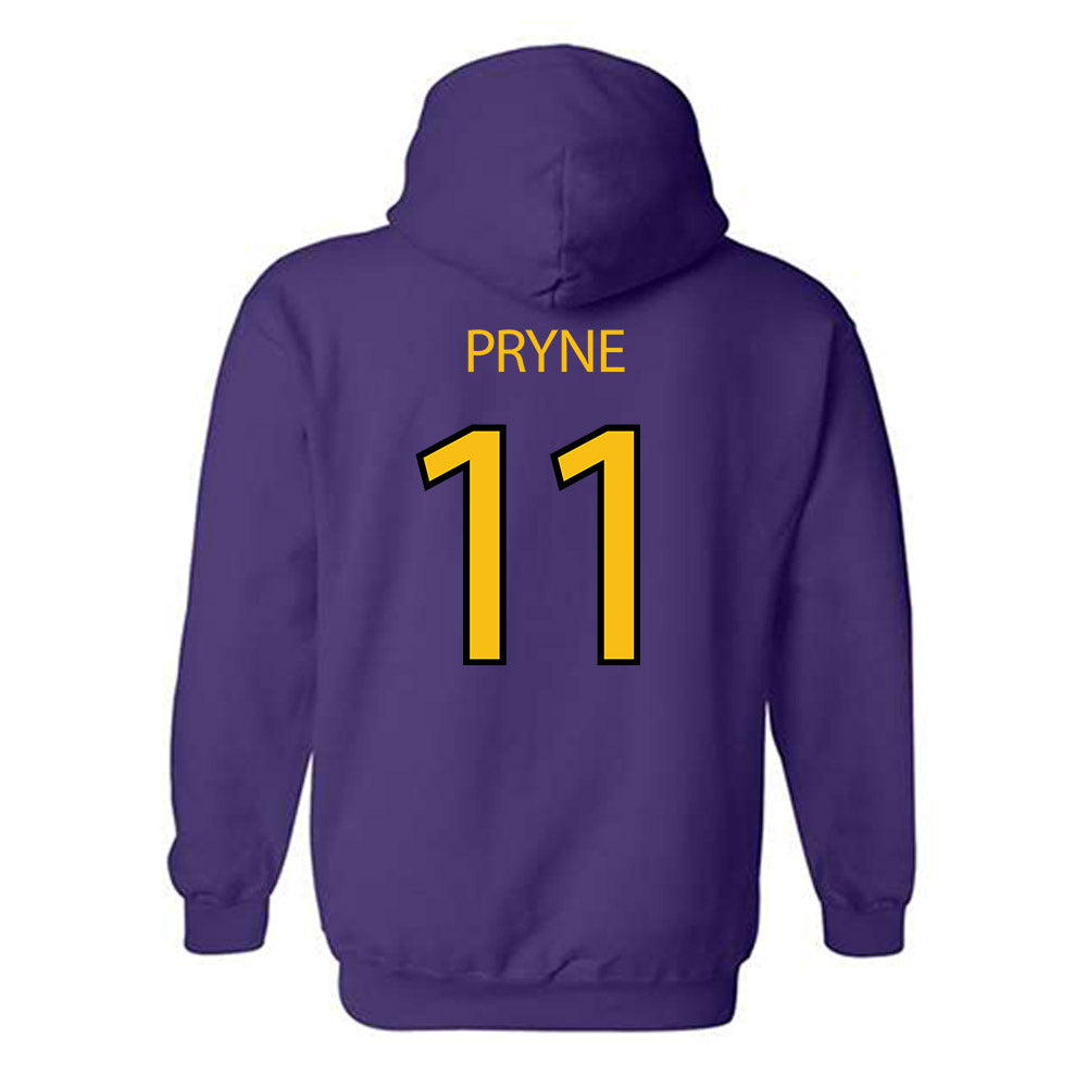 Minn. St. - NCAA Softball : Kenedi Pryne - Classic Shersey Hooded Sweatshirt-1