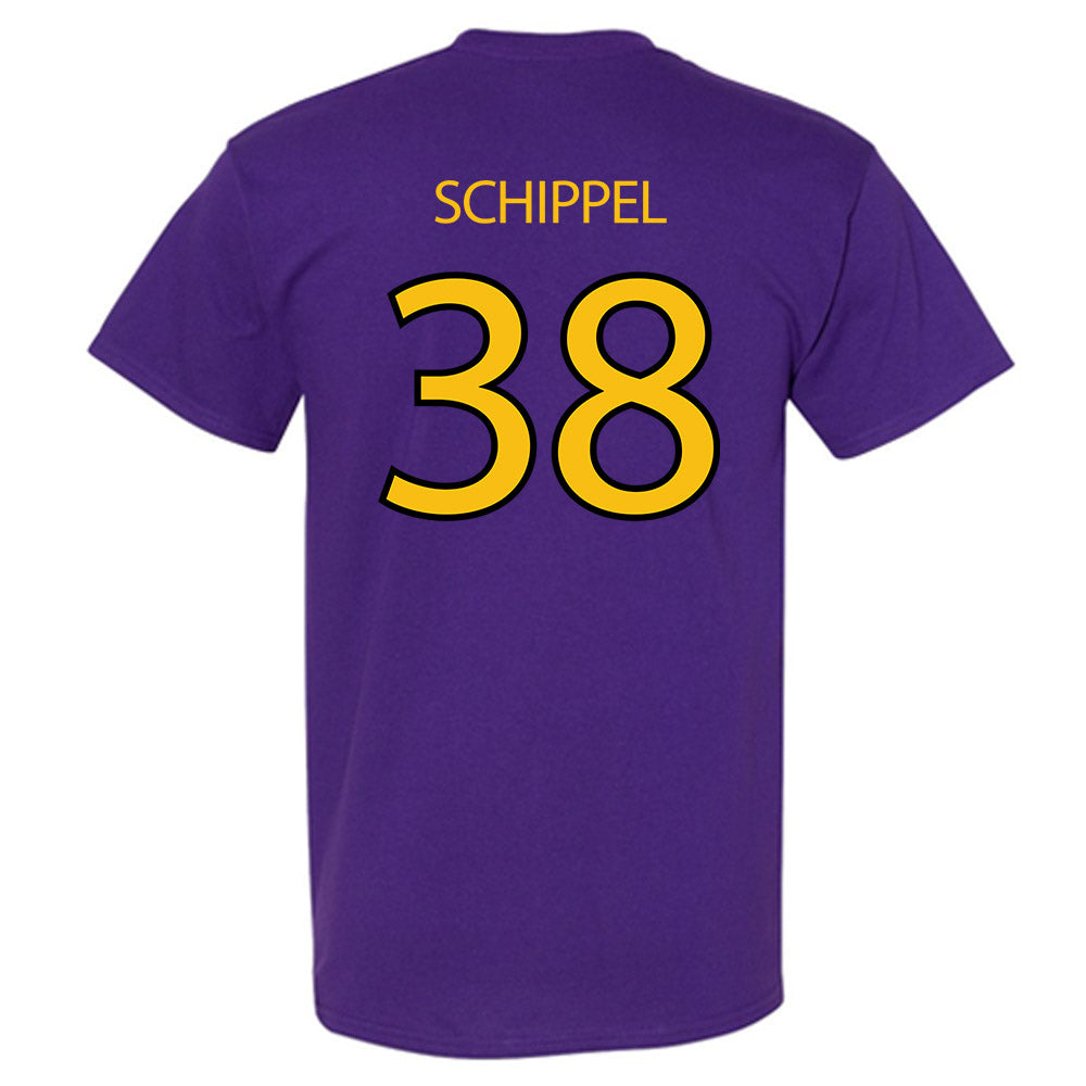 Minn. St. - NCAA Women's Ice Hockey : Jaya Schippel - Classic Shersey T-Shirt-1