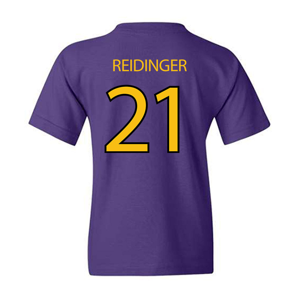 Minn. St. - NCAA Baseball : Gannon Reidinger - Classic Shersey Youth T-Shirt-1