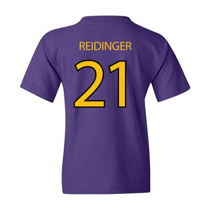 Minn. St. - NCAA Baseball : Gannon Reidinger - Classic Shersey Youth T-Shirt-1