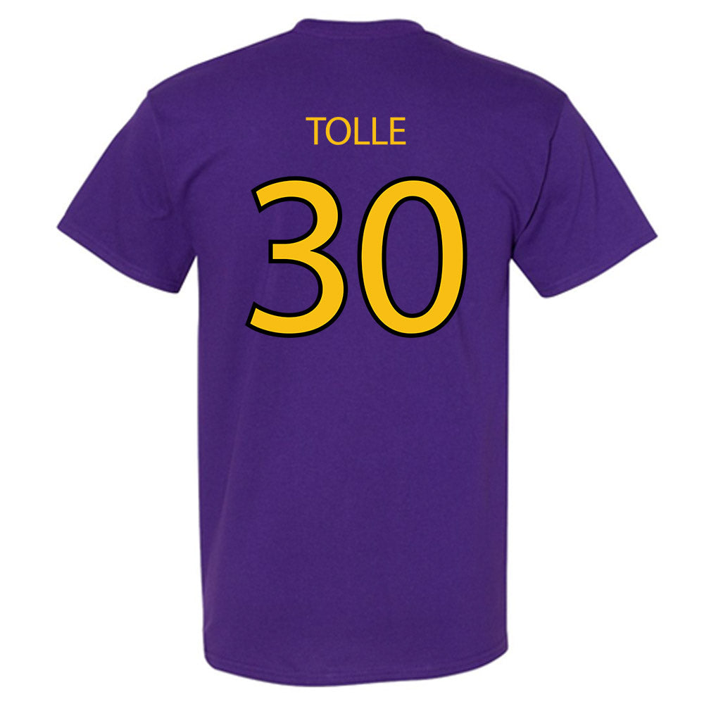 Minn. St. - NCAA Baseball : Lucas Tolle - Classic Shersey T-Shirt-1