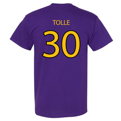 Minn. St. - NCAA Baseball : Lucas Tolle - Classic Shersey T-Shirt-1
