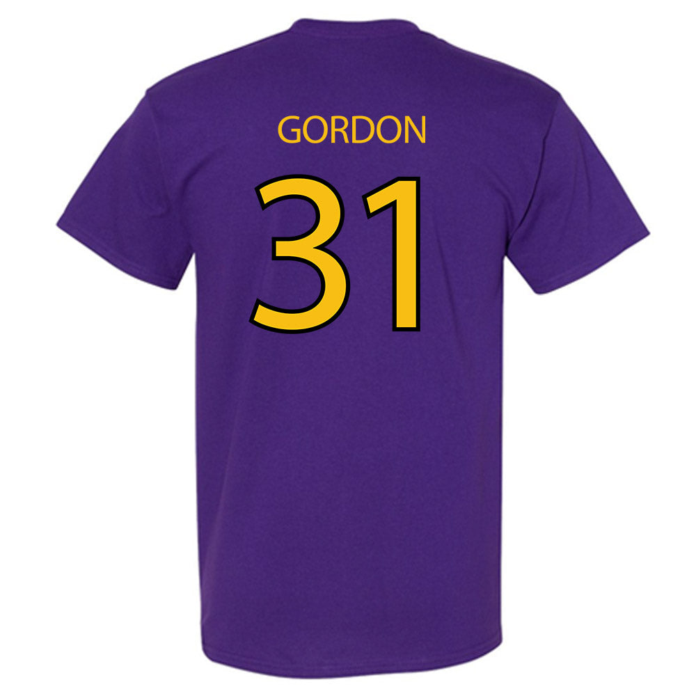 Minn. St. - NCAA Baseball : Marshall Gordon - Classic Shersey T-Shirt-1