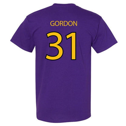 Minn. St. - NCAA Baseball : Marshall Gordon - Classic Shersey T-Shirt-1
