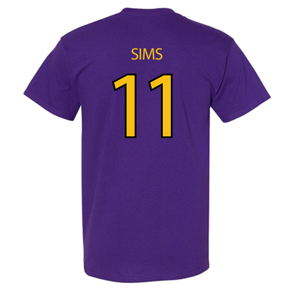 Minn. St. - NCAA Football : Maximus Sims - Classic Shersey T-Shirt-1