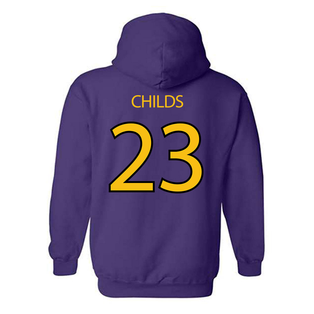Minn. St. - NCAA Men's Basketball : Phoenix Childs - Classic Shersey Hooded Sweatshirt-1