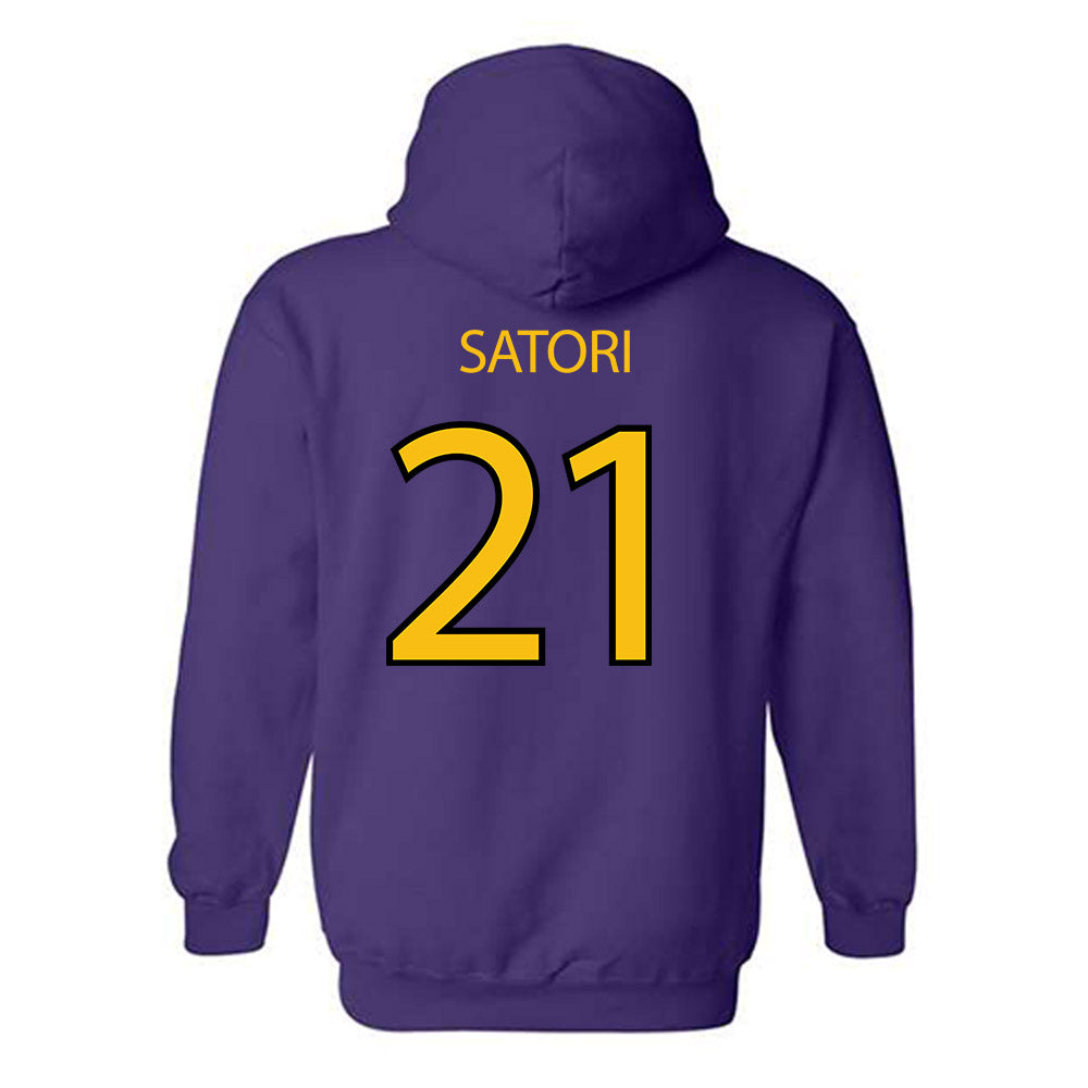 Minn. St. - NCAA Women's Volleyball : Mary Satori - Classic Shersey Hooded Sweatshirt-1