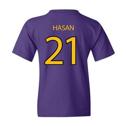 Minn. St. - NCAA Football : Saieed Hasan - Classic Shersey Youth T-Shirt-1