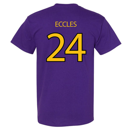 Minn. St. - NCAA Football : Tate Eccles - Classic Shersey T-Shirt-1