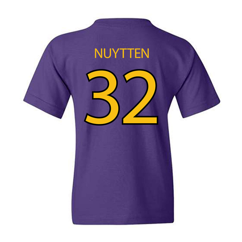 Minn. St. - NCAA Women's Basketball : Lilly Nuytten - Classic Shersey Youth T-Shirt-1