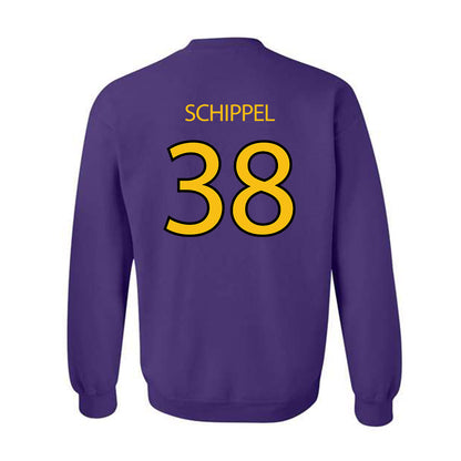 Minn. St. - NCAA Women's Ice Hockey : Jaya Schippel - Classic Shersey Crewneck Sweatshirt-1