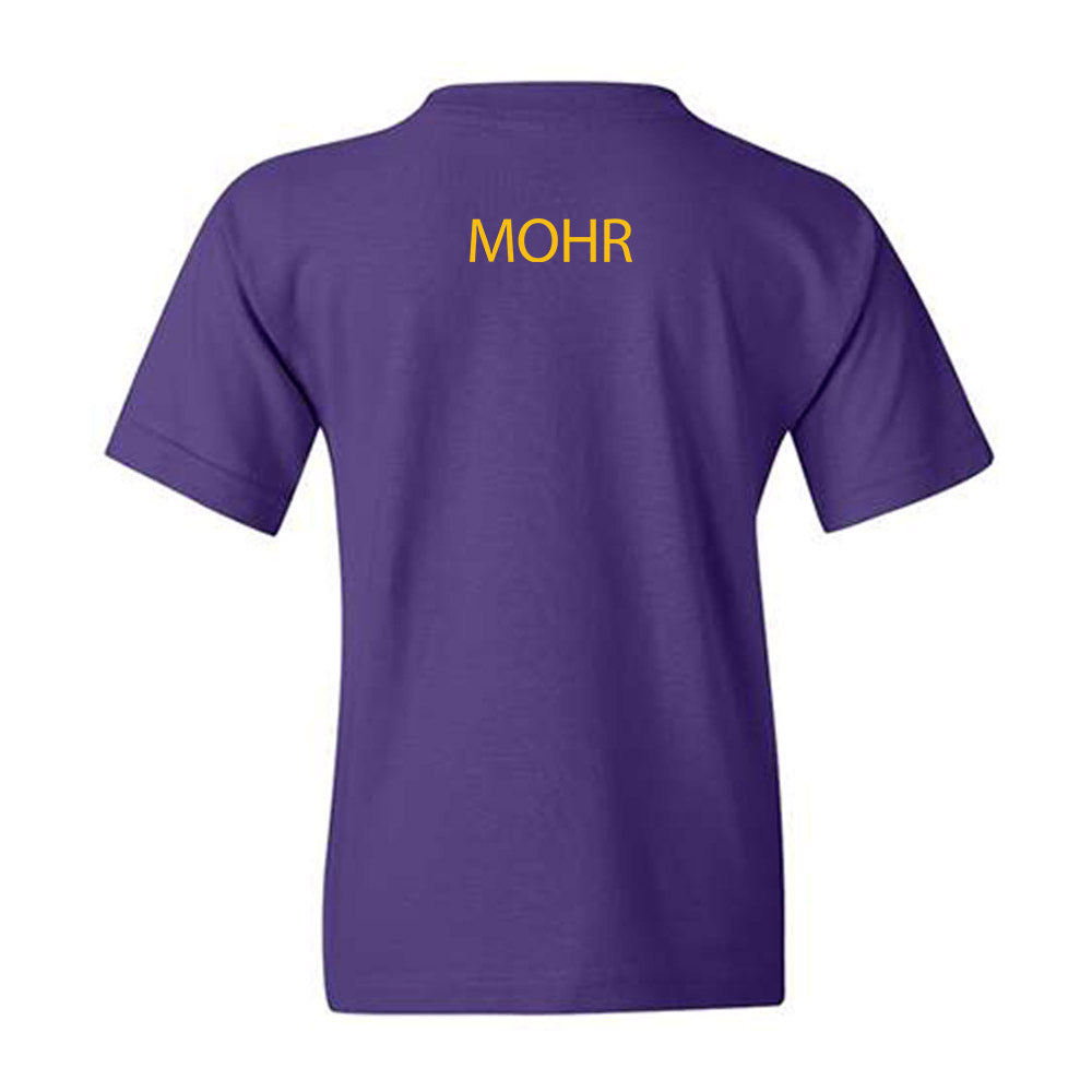Minn. St. - Cheer : Bella Mohr - Classic Shersey Youth T-Shirt-1