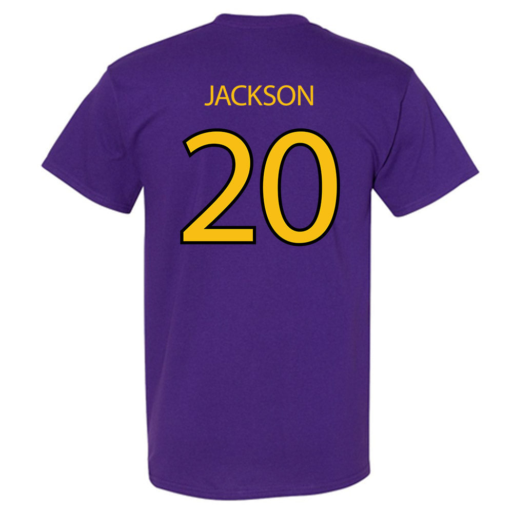 MNSU - NCAA Women's Soccer : Jade Jackson - Classic Shersey T-Shirt-1
