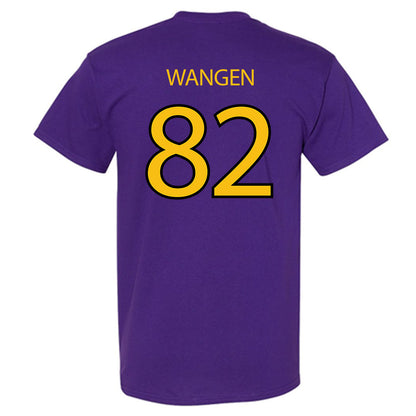 Minn. St. - NCAA Football : Parker Wangen - Classic Shersey T-Shirt-1