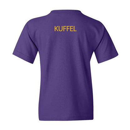 Minn. St. - NCAA Women's Track & Field : Lexi Kuffel - Classic Shersey Youth T-Shirt-1