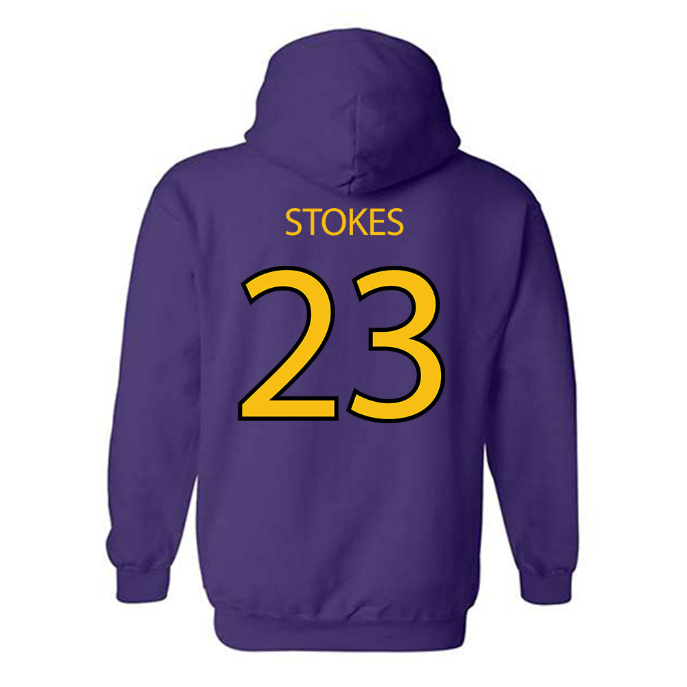 Minn. St. - NCAA Women's Basketball : Haylee Stokes - Classic Shersey Hooded Sweatshirt-1