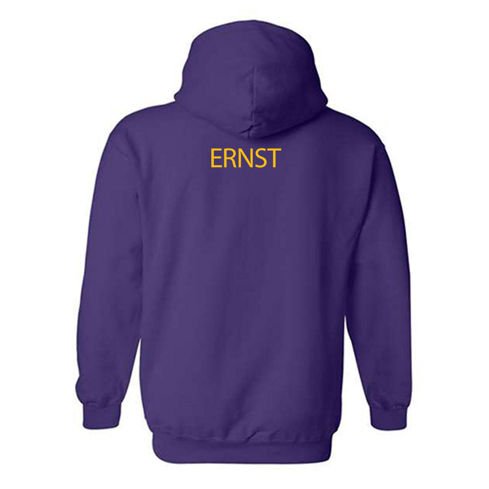 Minn. St. - Cheer : Layna Ernst - Classic Shersey Hooded Sweatshirt-1