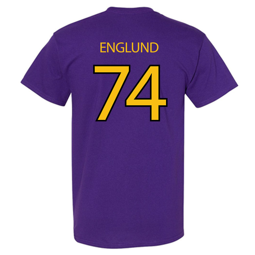 Minn. St. - NCAA Football : Thomas Englund - Classic Shersey T-Shirt-1