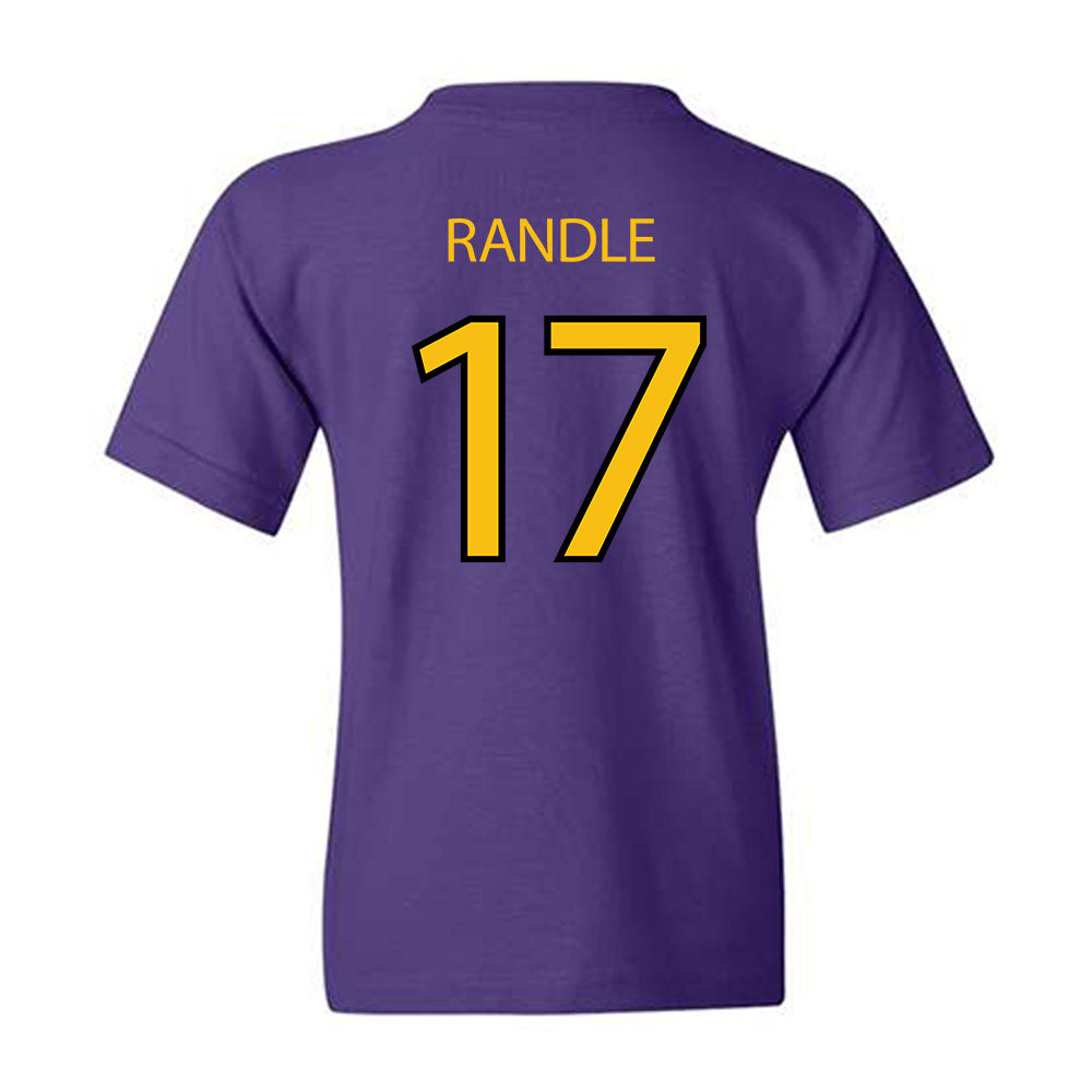 Minn. St. - NCAA Football : Joe Randle - Classic Shersey Youth T-Shirt-1