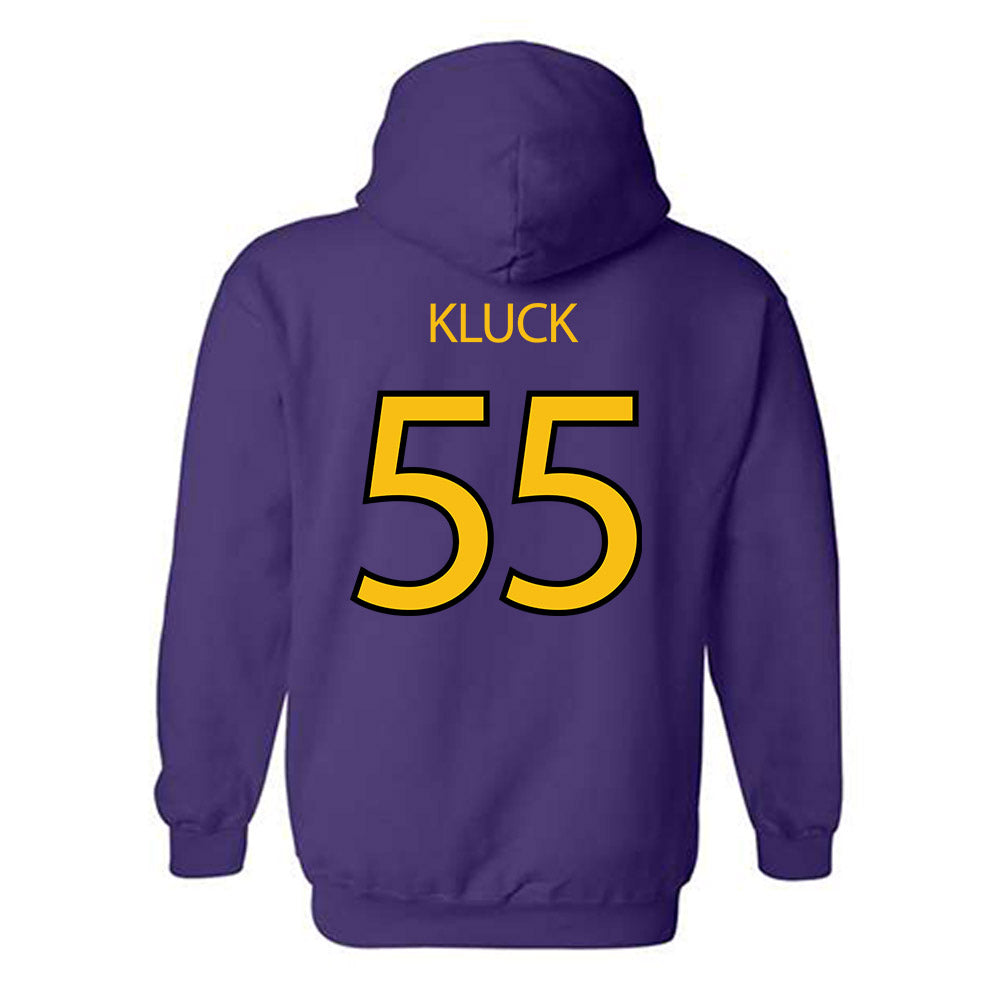 Minn. St. - NCAA Football : Connor Kluck - Classic Shersey Hooded Sweatshirt-1