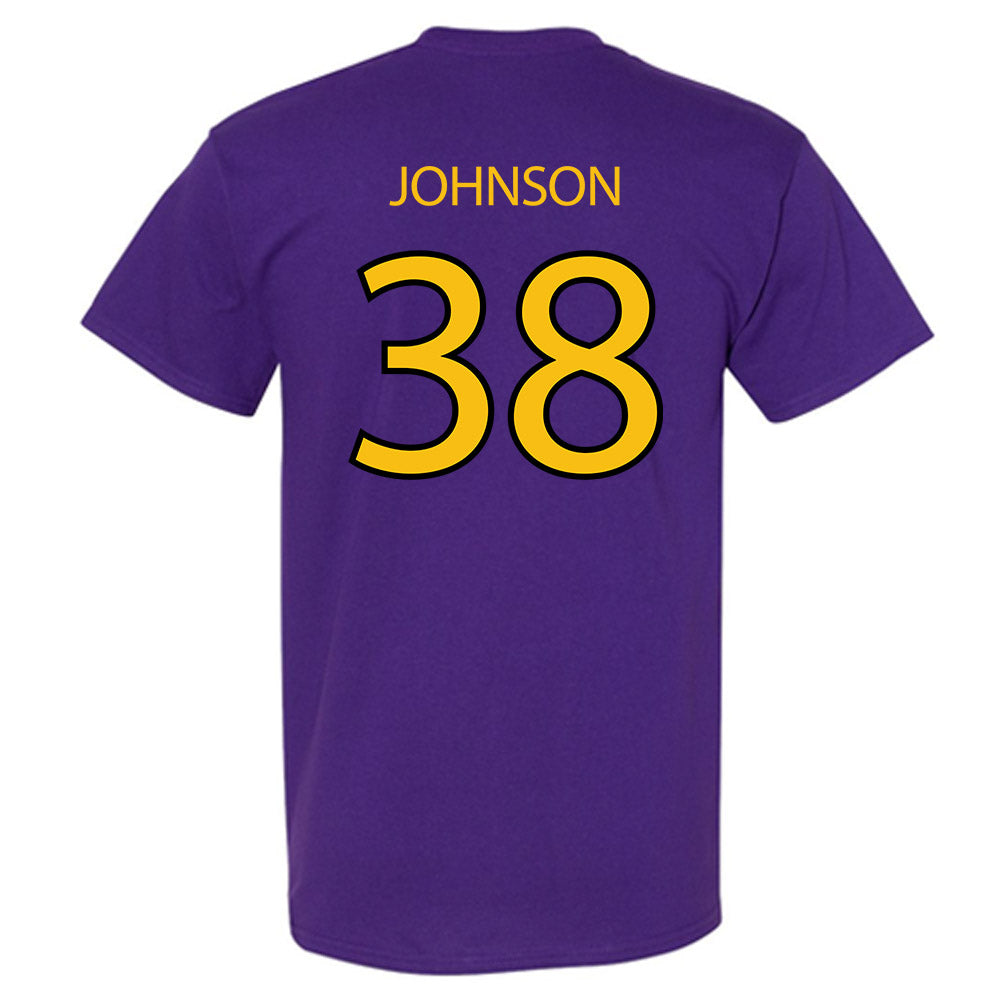 Minn. St. - NCAA Women's Soccer : Taryn Johnson - Classic Shersey T-Shirt-1