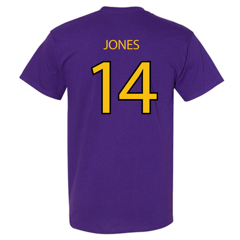 Minn. St. - NCAA Men's Basketball : Malcolm Jones - Classic Shersey T-Shirt-1