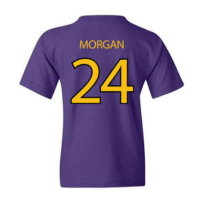 Minn. St. - NCAA Women's Basketball : Payton Morgan - Classic Shersey Youth T-Shirt-1