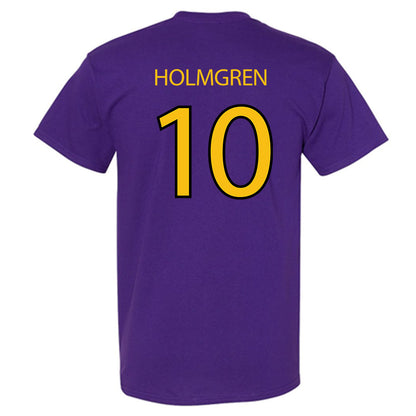 Minn. St. - NCAA Women's Basketball : Rhyan Holmgren - Classic Shersey T-Shirt-1