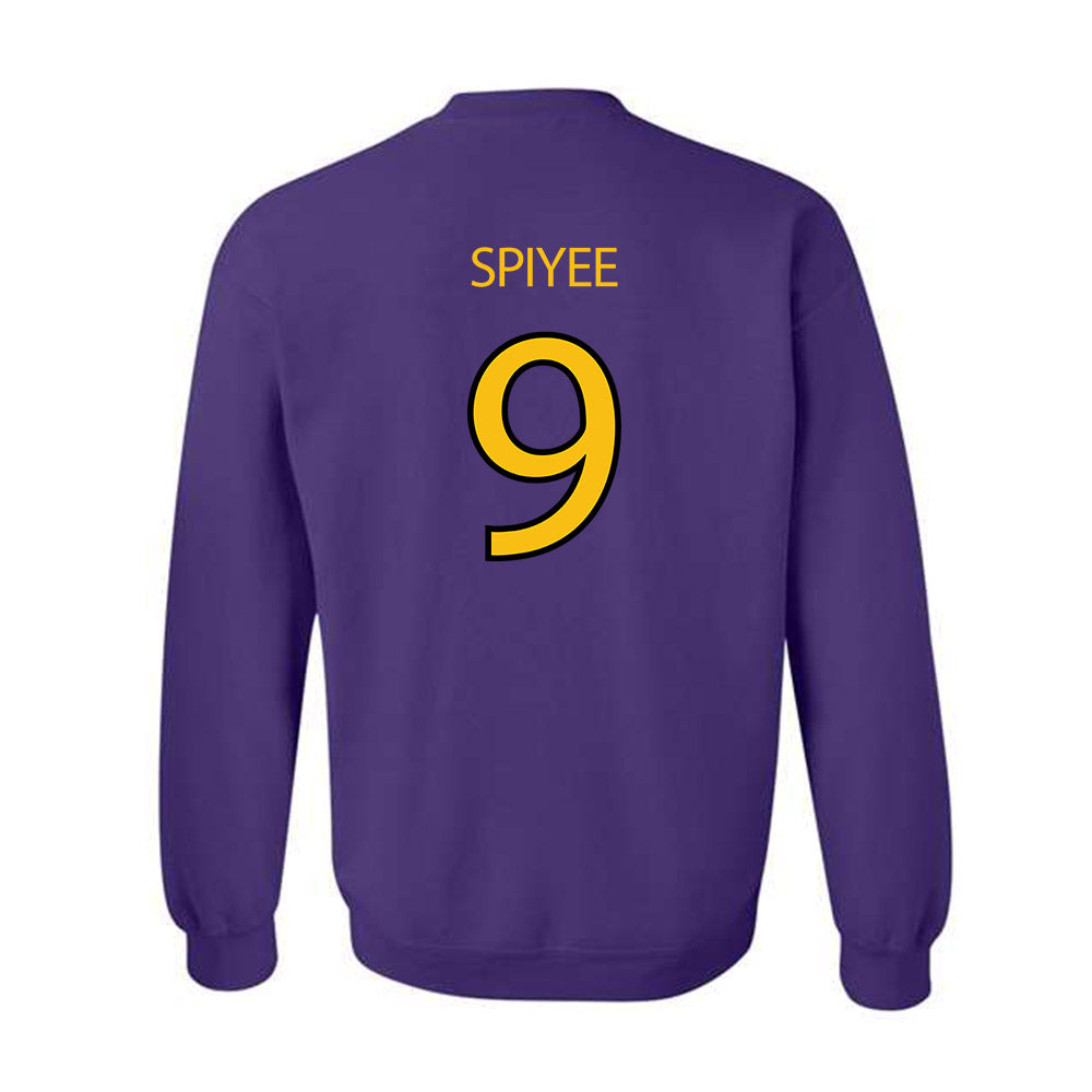 Minn. St. - NCAA Football : Emanuel Spiyee - Classic Shersey Crewneck Sweatshirt-1