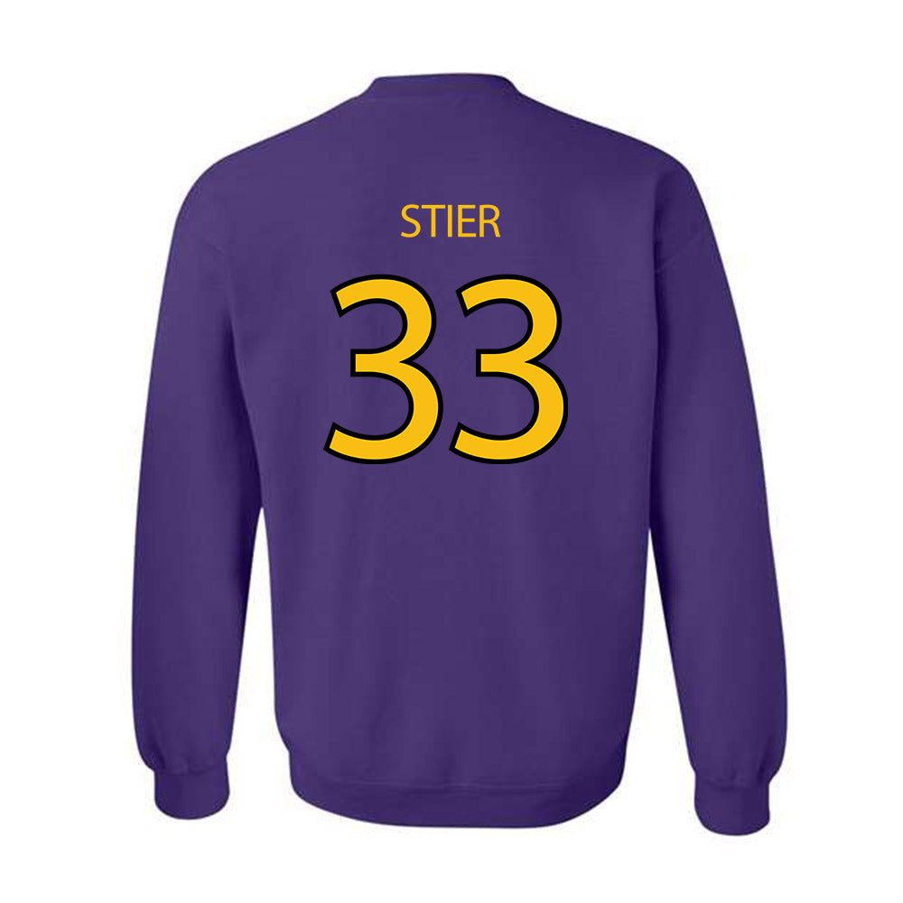 Minn. St. - NCAA Women's Basketball : Ava Stier - Classic Shersey Crewneck Sweatshirt-1