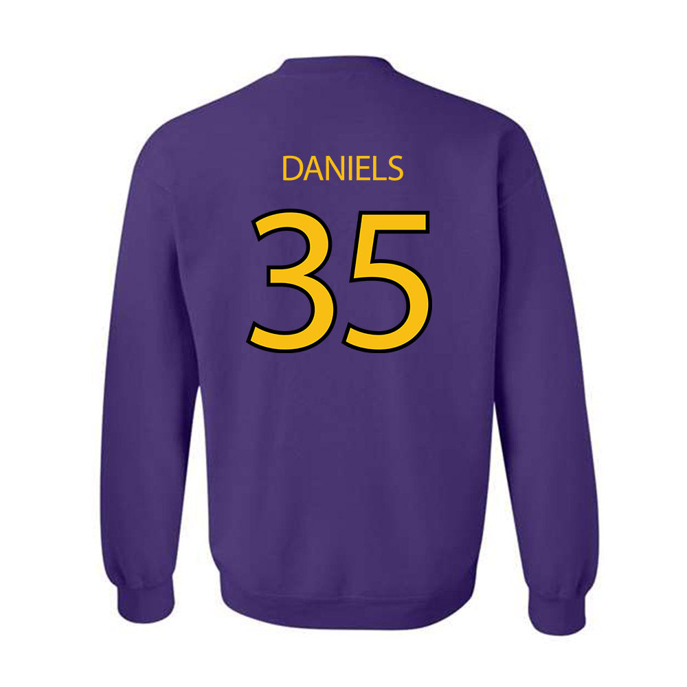 Minn. St. - NCAA Football : Xavier Daniels - Classic Shersey Crewneck Sweatshirt-1