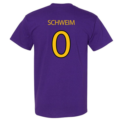 Minn. St. - NCAA Men's Basketball : Carson Schweim - Classic Shersey T-Shirt-1